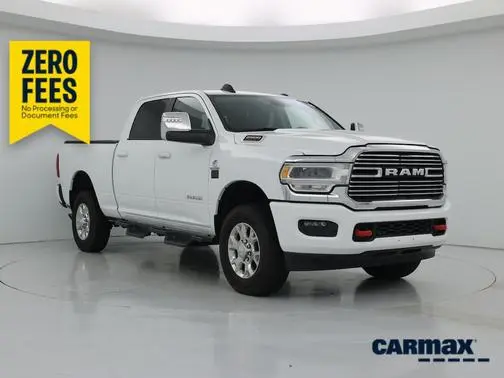 2023 Ram 2500 Laramie 4WD photo