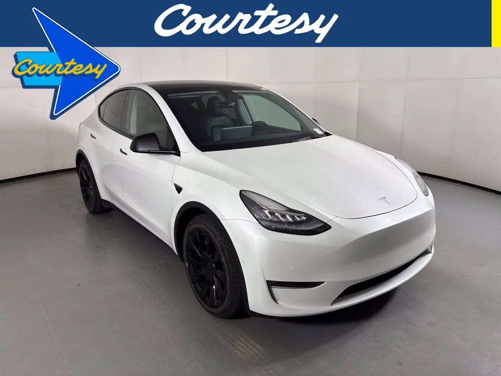 2021 Tesla Model Y Long Range AWD photo