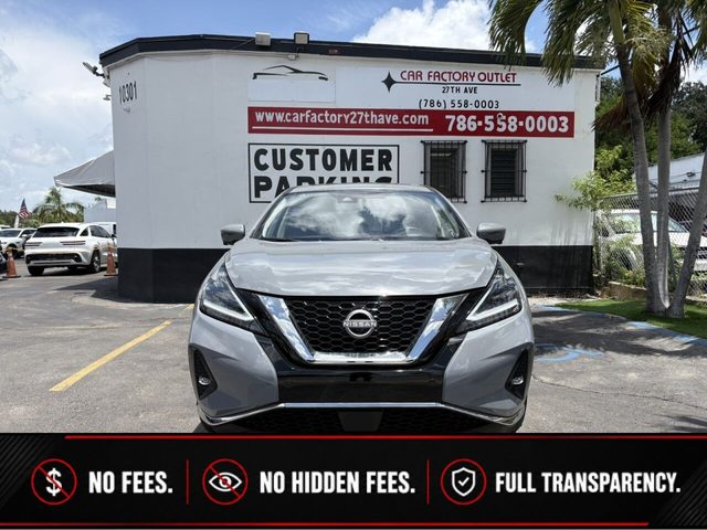 2023 Nissan Murano SL FWD photo