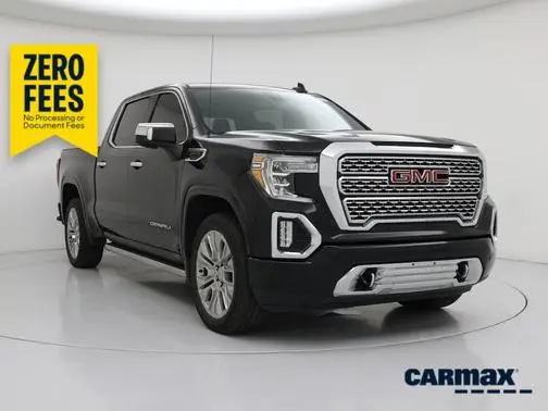 2022 GMC Sierra 1500 Denali 4WD photo