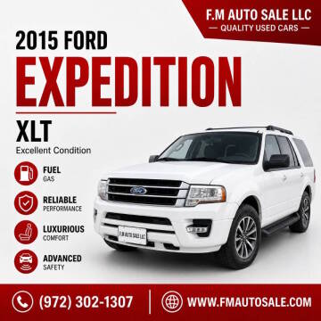 2015 Ford Expedition XLT RWD photo
