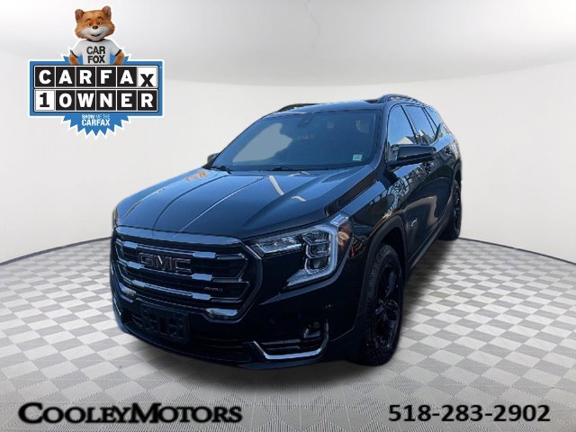 2023 GMC Terrain AT4 AWD photo