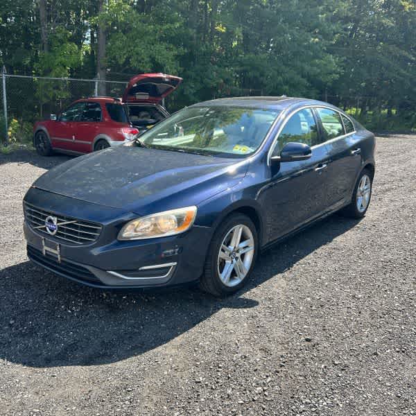 2015 Volvo S60 T5 Premier AWD photo