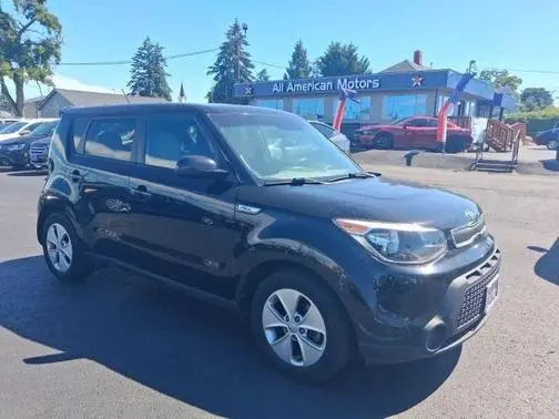 2015 Kia Soul Base FWD photo