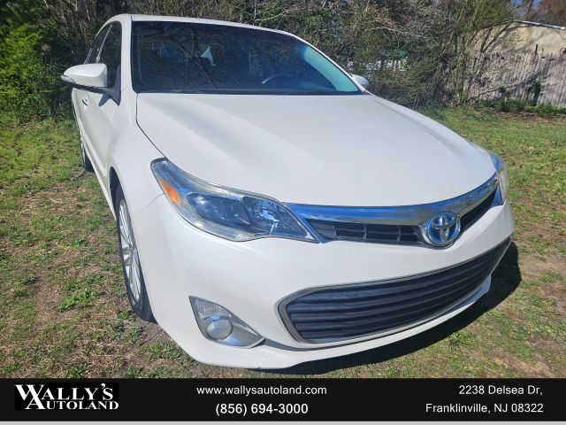 2015 Toyota Avalon Limited FWD photo
