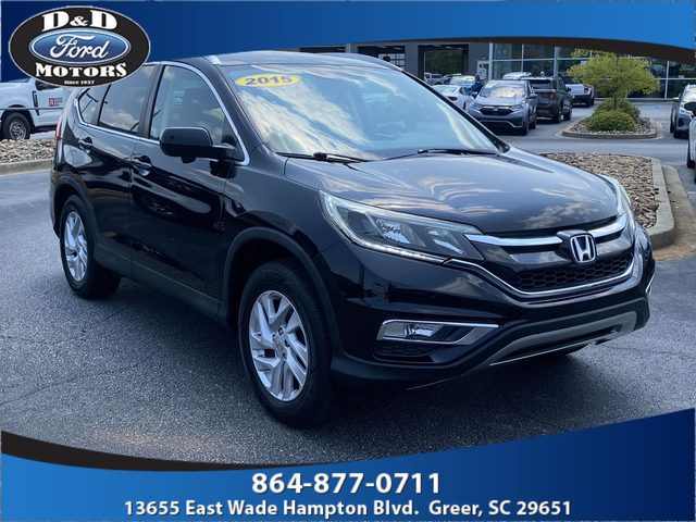 2015 Honda CR-V EX-L FWD photo