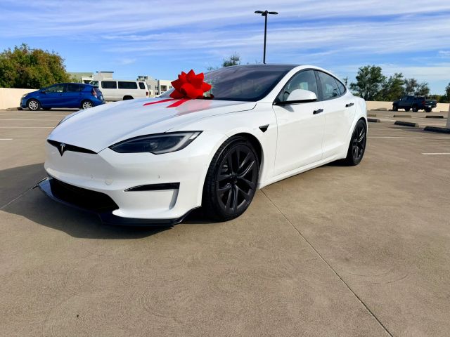 2022 Tesla Model S AWD photo