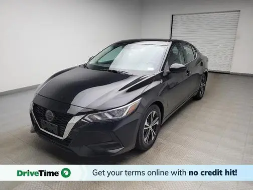 2021 Nissan Sentra SV FWD photo