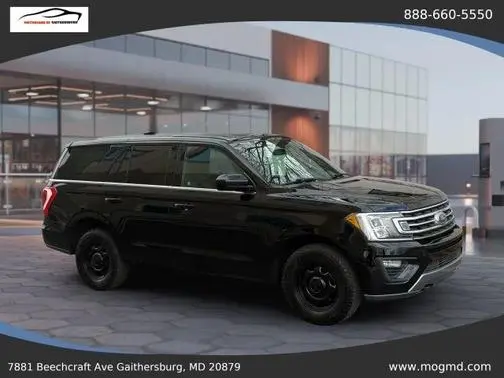 2018 Ford Expedition XL 4WD photo