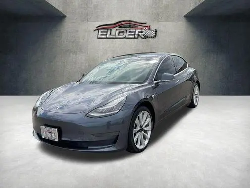 2020 Tesla Model 3 Standard Range Plus RWD photo