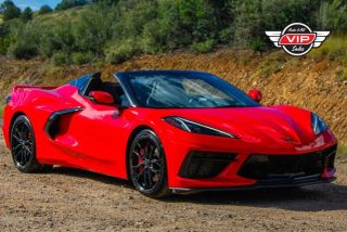 2023 Chevrolet Corvette 2LT RWD photo