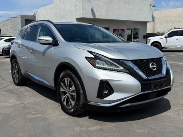 2023 Nissan Murano SV FWD photo