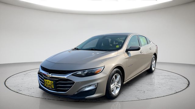 2022 Chevrolet Malibu LT FWD photo