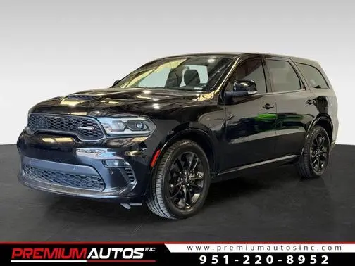 2022 Dodge Durango R/T RWD photo