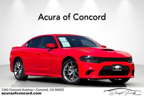 2022 Dodge Charger GT RWD photo