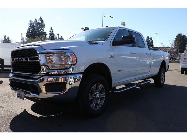 2022 Ram 2500 Big Horn 4WD photo
