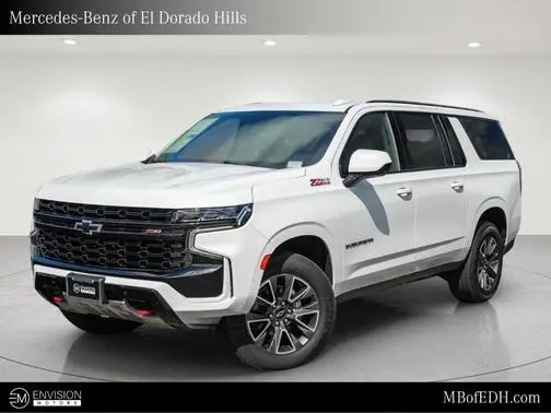 2023 Chevrolet Suburban Z71 4WD photo