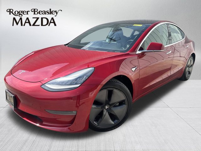 2019 Tesla Model 3 Long Range AWD photo