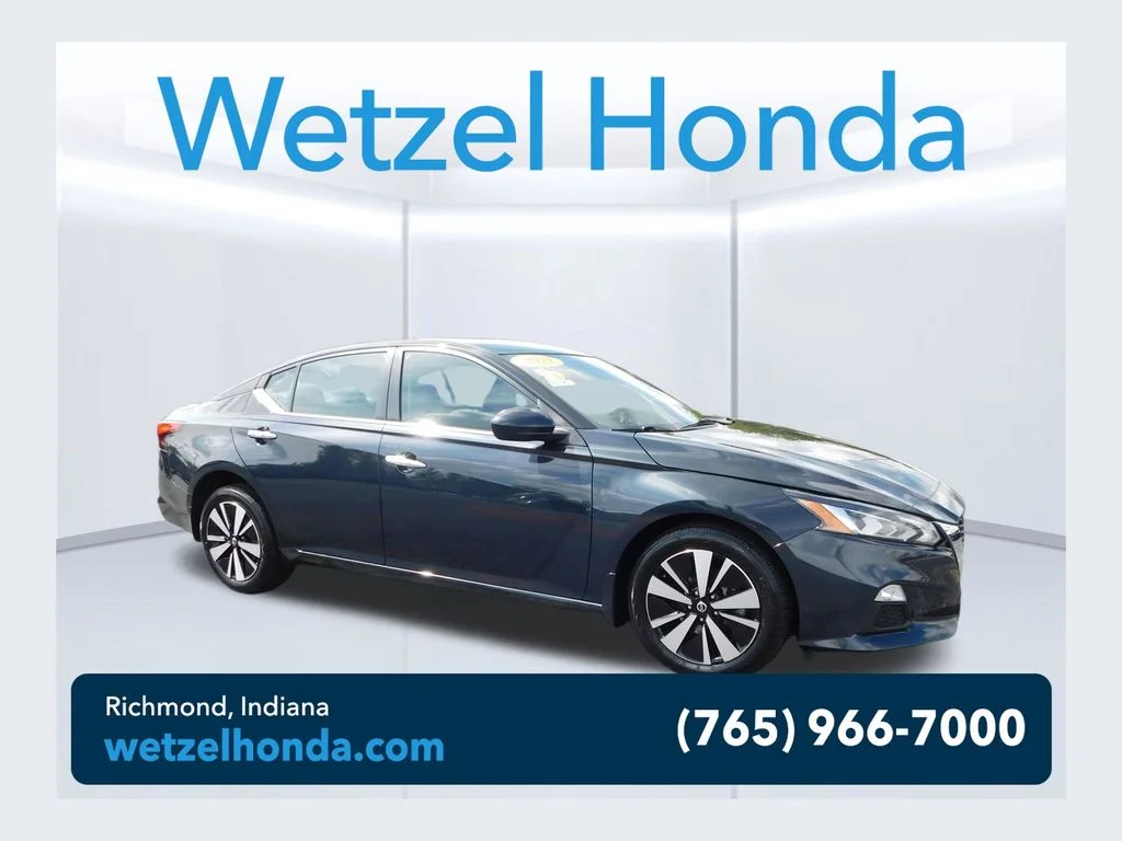 2022 Nissan Altima 2.5 SV AWD photo