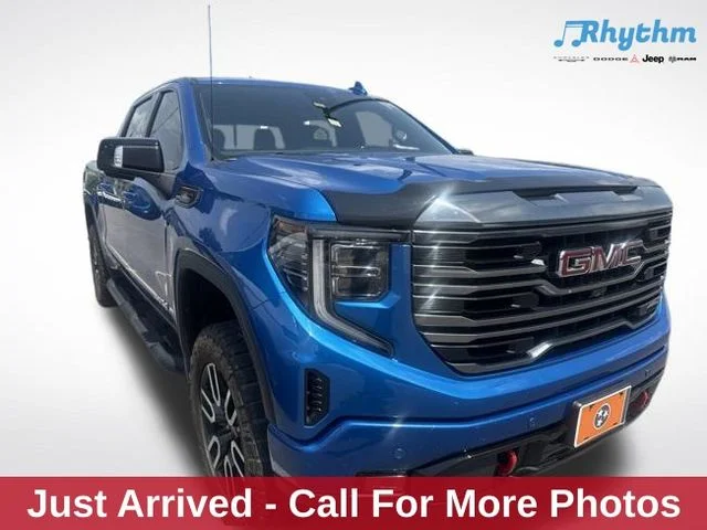 2022 GMC Sierra 1500 AT4 4WD photo