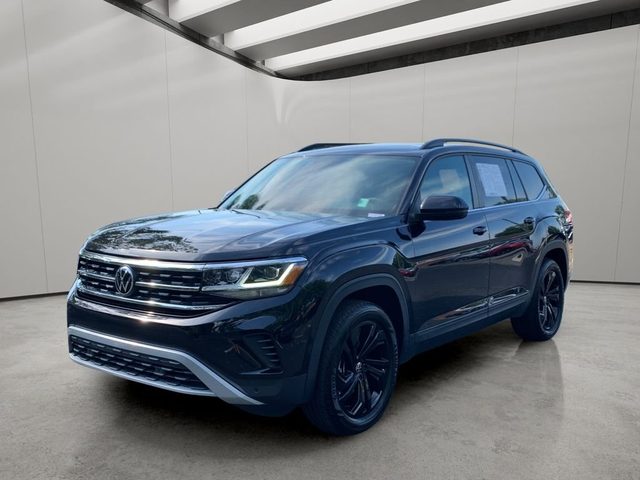 2022 Volkswagen Atlas 2.0T SE w/Technology AWD photo