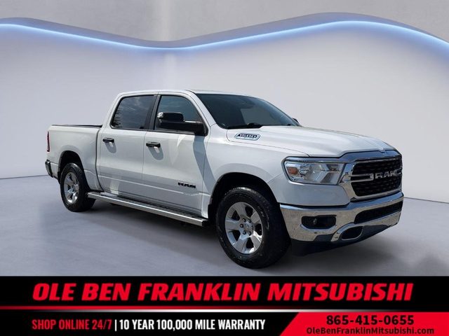 2023 Ram 1500 Big Horn RWD photo