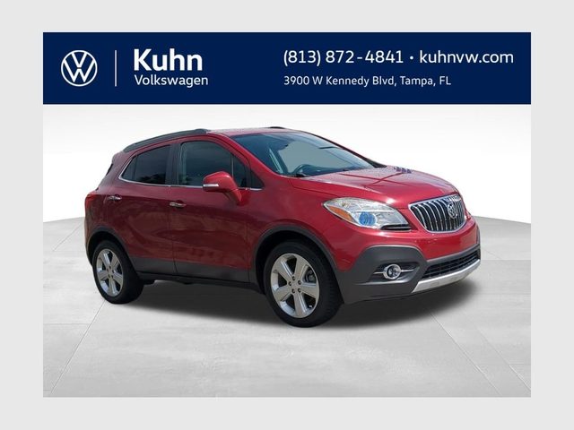 2015 Buick Encore Convenience FWD photo