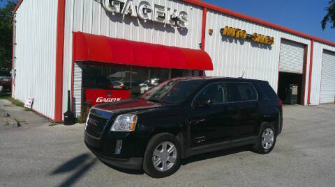 2015 GMC Terrain SLE FWD photo
