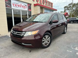 2015 Honda Odyssey EX-L FWD photo