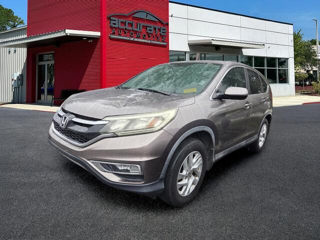 2015 Honda CR-V EX FWD photo