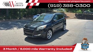 2015 Ford Escape Titanium FWD photo