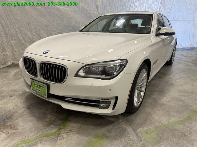 2015 BMW 7 Series 750Li RWD photo