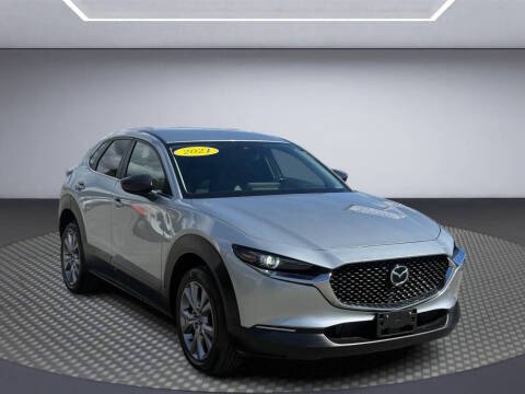 2021 Mazda CX-30 Select AWD photo