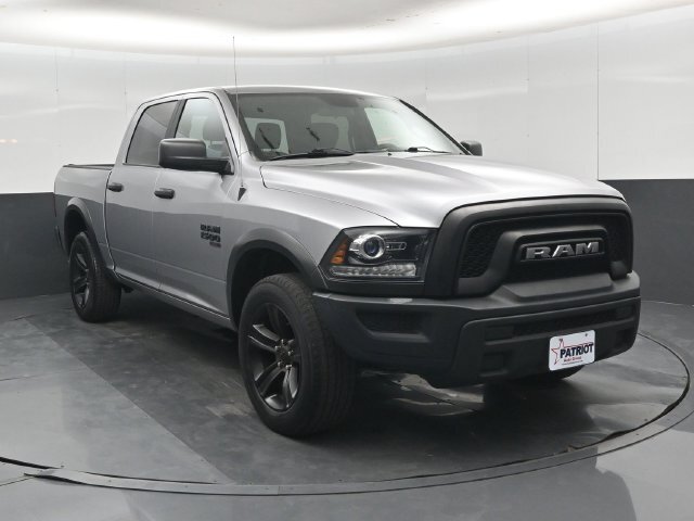 2022 Ram 1500 Warlock 4WD photo