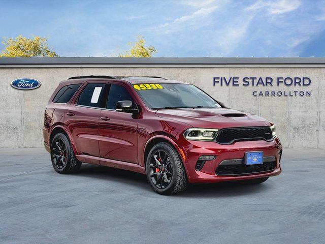 2023 Dodge Durango R/T Plus AWD photo