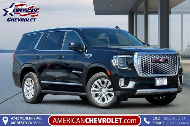 2023 GMC Yukon Denali 4WD photo