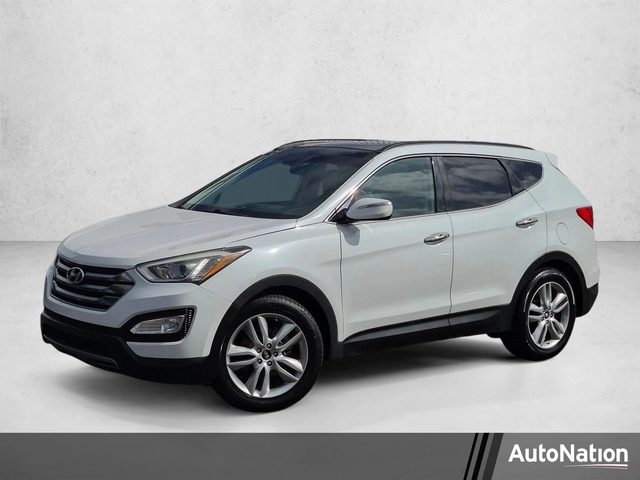 2015 Hyundai Santa Fe Sport  AWD photo