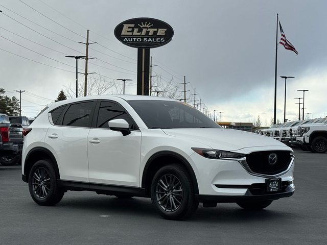 2020 Mazda CX-5 Touring AWD photo