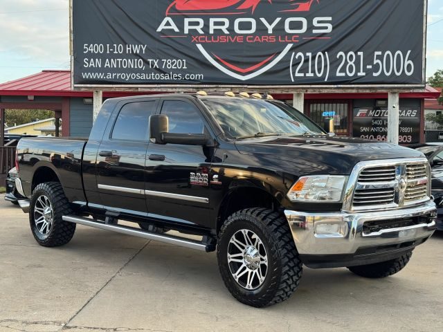 2015 Ram 2500 Lone Star 4WD photo