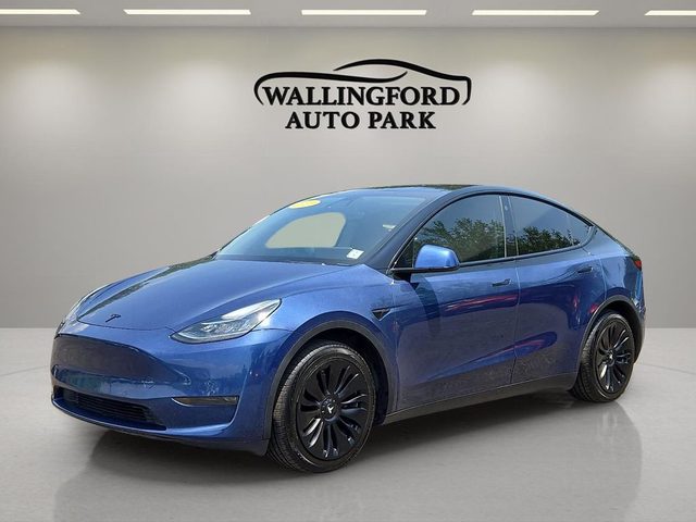 2021 Tesla Model Y Long Range AWD photo