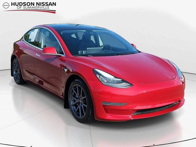 2020 Tesla Model 3 Standard Range Plus RWD photo