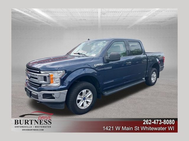 2019 Ford F-150 XLT 4WD photo