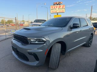 2022 Dodge Durango R/T AWD photo