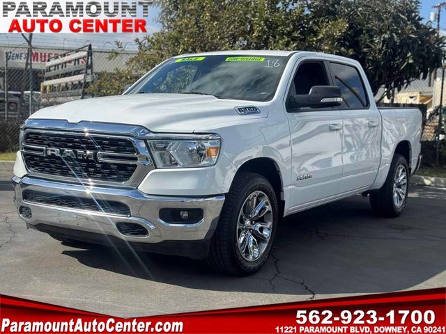 2022 Ram 1500 Big Horn RWD photo