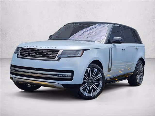 2023 Land Rover Range Rover SE AWD photo