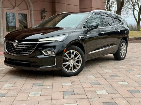 2022 Buick Enclave Premium AWD photo