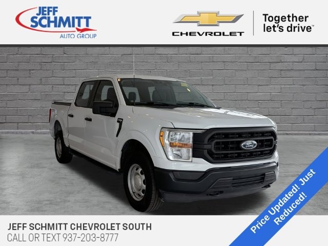 2021 Ford F-150 XL 4WD photo