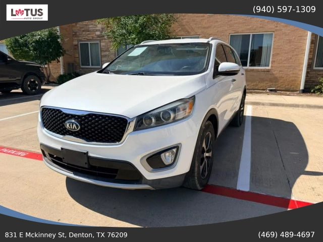 2017 Kia Sorento EX FWD photo