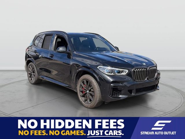 2022 BMW X5 M50i AWD photo