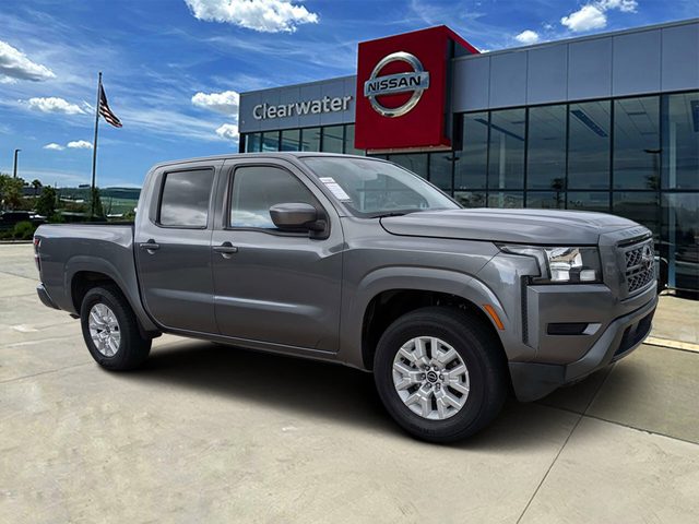 2022 Nissan Frontier SV RWD photo